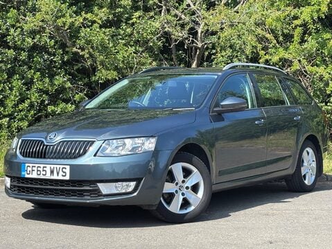 Skoda Octavia 2.0 TDI SE DSG Euro 6 (s/s) 5dr 10