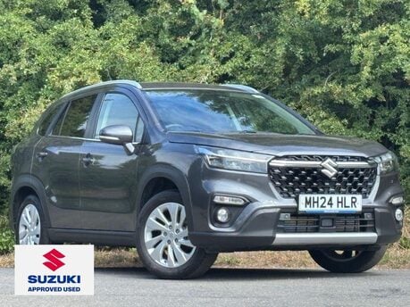 Suzuki S-Cross 1.4 Boosterjet MHEV Motion Euro 6 (s/s) 5dr