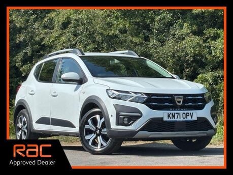 Dacia Sandero Stepway 1.0 TCe Prestige Euro 6 (s/s) 5dr