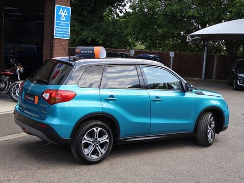 Suzuki Vitara 1.6 SZ5 Auto ALLGRIP Euro 6 (s/s) 5dr 3