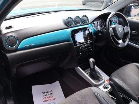 Suzuki Vitara 1.6 SZ5 Auto ALLGRIP Euro 6 (s/s) 5dr 10
