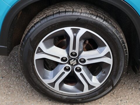 Suzuki Vitara 1.6 SZ5 Auto ALLGRIP Euro 6 (s/s) 5dr 27