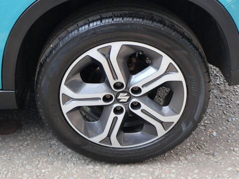 Suzuki Vitara 1.6 SZ5 Auto ALLGRIP Euro 6 (s/s) 5dr 28