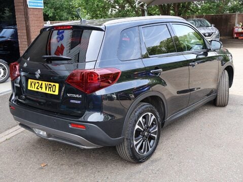 Suzuki Vitara 1.4 Boosterjet MHEV SZ5 Euro 6 (s/s) 5dr 10