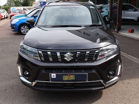 Suzuki Vitara 1.4 Boosterjet MHEV SZ5 Euro 6 (s/s) 5dr 2