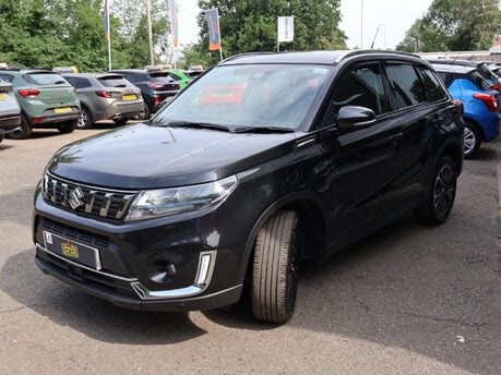 Suzuki Vitara 1.4 Boosterjet MHEV SZ5 Euro 6 (s/s) 5dr 4