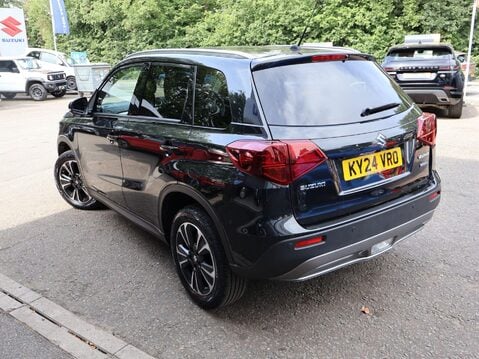 Suzuki Vitara 1.4 Boosterjet MHEV SZ5 Euro 6 (s/s) 5dr 5