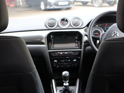 Suzuki Vitara 1.4 Boosterjet MHEV SZ5 Euro 6 (s/s) 5dr 11