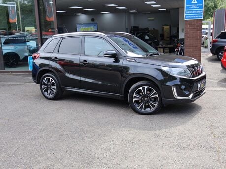 Suzuki Vitara 1.4 Boosterjet MHEV SZ5 Euro 6 (s/s) 5dr 3