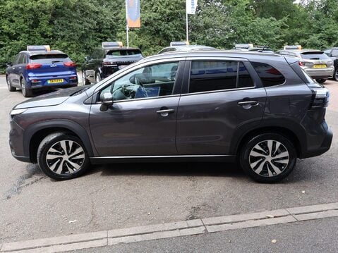 Suzuki S-Cross 1.4 Boosterjet MHEV Ultra ALLGRIP Euro 6 (s/s) 5dr 7