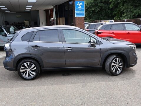 Suzuki S-Cross 1.4 Boosterjet MHEV Ultra ALLGRIP Euro 6 (s/s) 5dr 9