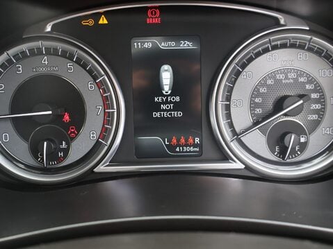 Suzuki S-Cross 1.4 Boosterjet MHEV Ultra ALLGRIP Euro 6 (s/s) 5dr 17