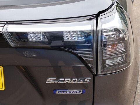 Suzuki S-Cross 1.4 Boosterjet MHEV Ultra ALLGRIP Euro 6 (s/s) 5dr 21