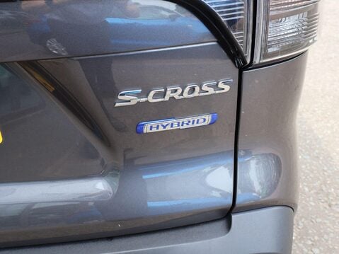 Suzuki S-Cross 1.4 Boosterjet MHEV Ultra ALLGRIP Euro 6 (s/s) 5dr 24