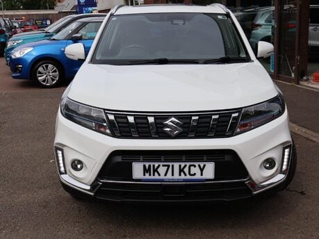 Suzuki Vitara 1.4 Boosterjet MHEV SZ5 Euro 6 (s/s) 5dr 2