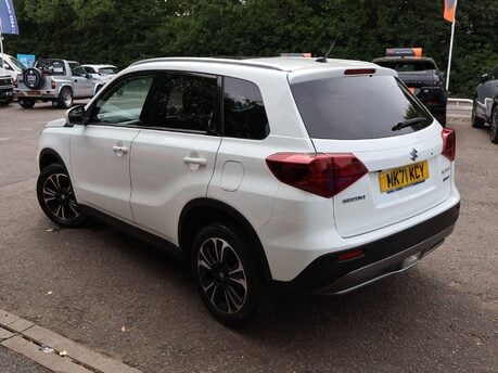 Suzuki Vitara 1.4 Boosterjet MHEV SZ5 Euro 6 (s/s) 5dr 4
