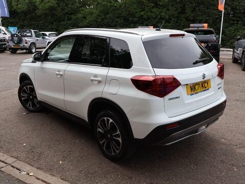 Suzuki Vitara 1.4 Boosterjet MHEV SZ5 Euro 6 (s/s) 5dr 4
