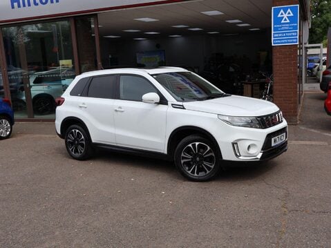Suzuki Vitara 1.4 Boosterjet MHEV SZ5 Euro 6 (s/s) 5dr 5