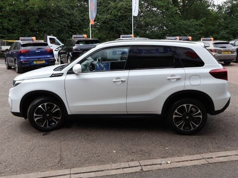 Suzuki Vitara 1.4 Boosterjet MHEV SZ5 Euro 6 (s/s) 5dr 6