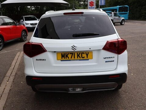 Suzuki Vitara 1.4 Boosterjet MHEV SZ5 Euro 6 (s/s) 5dr 7
