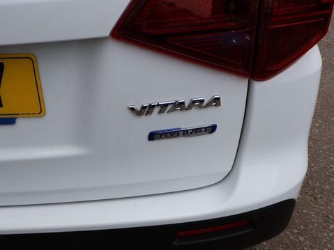 Suzuki Vitara 1.4 Boosterjet MHEV SZ5 Euro 6 (s/s) 5dr 8