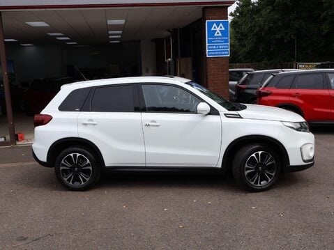 Suzuki Vitara 1.4 Boosterjet MHEV SZ5 Euro 6 (s/s) 5dr 9