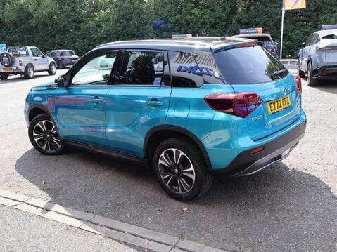 Suzuki Vitara 1.4 Boosterjet MHEV SZ5 ALLGRIP Euro 6 (s/s) 5dr 4