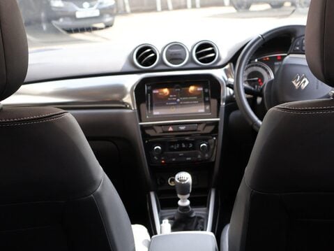 Suzuki Vitara 1.4 Boosterjet MHEV SZ5 ALLGRIP Euro 6 (s/s) 5dr 12