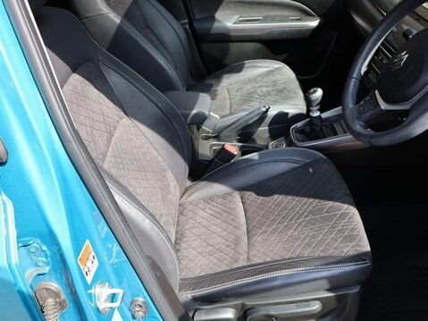 Suzuki Vitara 1.4 Boosterjet MHEV SZ5 ALLGRIP Euro 6 (s/s) 5dr 14