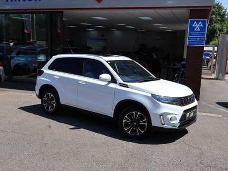 Suzuki Vitara 1.4 Boosterjet MHEV SZ5 ALLGRIP Euro 6 (s/s) 5dr