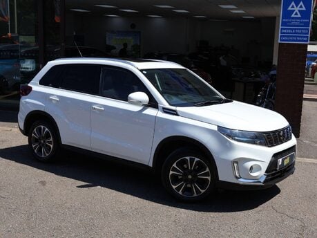 Suzuki Vitara 1.4 Boosterjet MHEV SZ5 ALLGRIP Euro 6 (s/s) 5dr