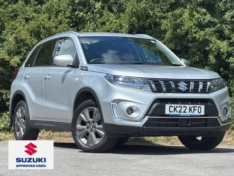 Suzuki Vitara 1.4 Boosterjet MHEV SZ-T Euro 6 (s/s) 5dr 1