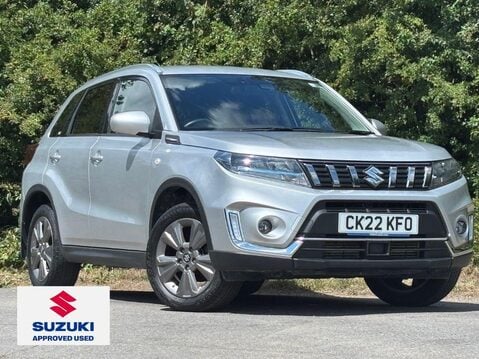 Suzuki Vitara 1.4 Boosterjet MHEV SZ-T Euro 6 (s/s) 5dr 1