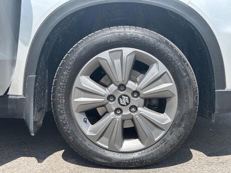 Suzuki Vitara 1.4 Boosterjet MHEV SZ-T Euro 6 (s/s) 5dr 3