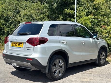 Suzuki Vitara 1.4 Boosterjet MHEV SZ-T Euro 6 (s/s) 5dr 4