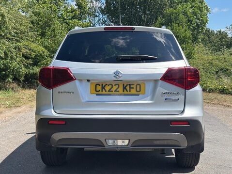 Suzuki Vitara 1.4 Boosterjet MHEV SZ-T Euro 6 (s/s) 5dr 5