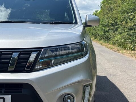 Suzuki Vitara 1.4 Boosterjet MHEV SZ-T Euro 6 (s/s) 5dr 14
