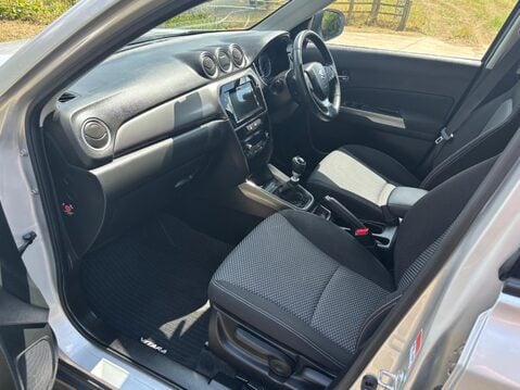 Suzuki Vitara 1.4 Boosterjet MHEV SZ-T Euro 6 (s/s) 5dr 15
