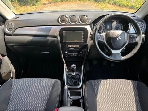Suzuki Vitara 1.4 Boosterjet MHEV SZ-T Euro 6 (s/s) 5dr 16