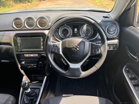 Suzuki Vitara 1.4 Boosterjet MHEV SZ-T Euro 6 (s/s) 5dr 17