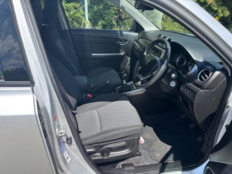Suzuki Vitara 1.4 Boosterjet MHEV SZ-T Euro 6 (s/s) 5dr 18