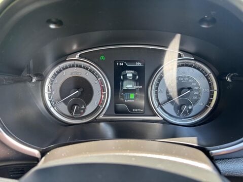 Suzuki Vitara 1.4 Boosterjet MHEV SZ-T Euro 6 (s/s) 5dr 21