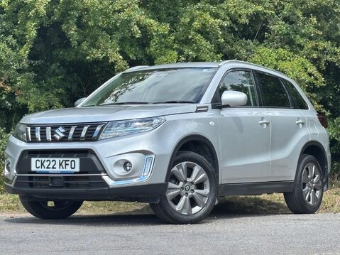 Suzuki Vitara 1.4 Boosterjet MHEV SZ-T Euro 6 (s/s) 5dr 11