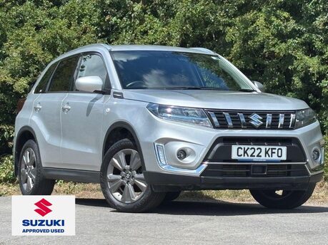 Suzuki Vitara 1.4 Boosterjet MHEV SZ-T Euro 6 (s/s) 5dr 1