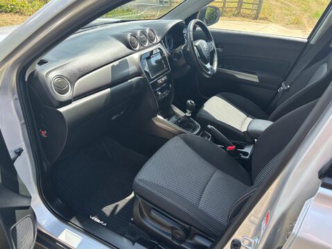 Suzuki Vitara 1.4 Boosterjet MHEV SZ-T Euro 6 (s/s) 5dr 15
