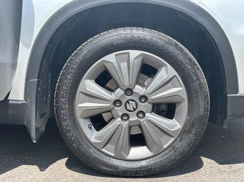 Suzuki Vitara 1.4 Boosterjet MHEV SZ-T Euro 6 (s/s) 5dr 3