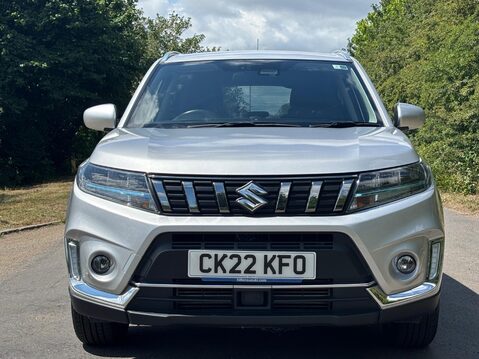 Suzuki Vitara 1.4 Boosterjet MHEV SZ-T Euro 6 (s/s) 5dr 12