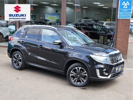 Suzuki Vitara 1.5 SZ5 AGS Auto Euro 6 (s/s) 5dr