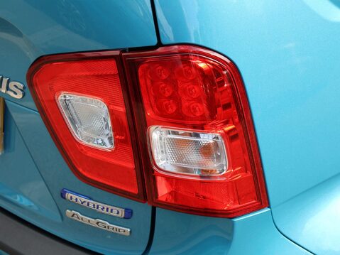 Suzuki Ignis 1.2 Dualjet MHEV SZ5 ALLGRIP Euro 6 (s/s) 5dr 34