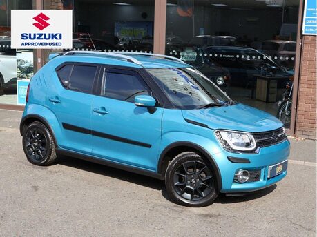 Suzuki Ignis 1.2 Dualjet MHEV SZ5 ALLGRIP Euro 6 (s/s) 5dr